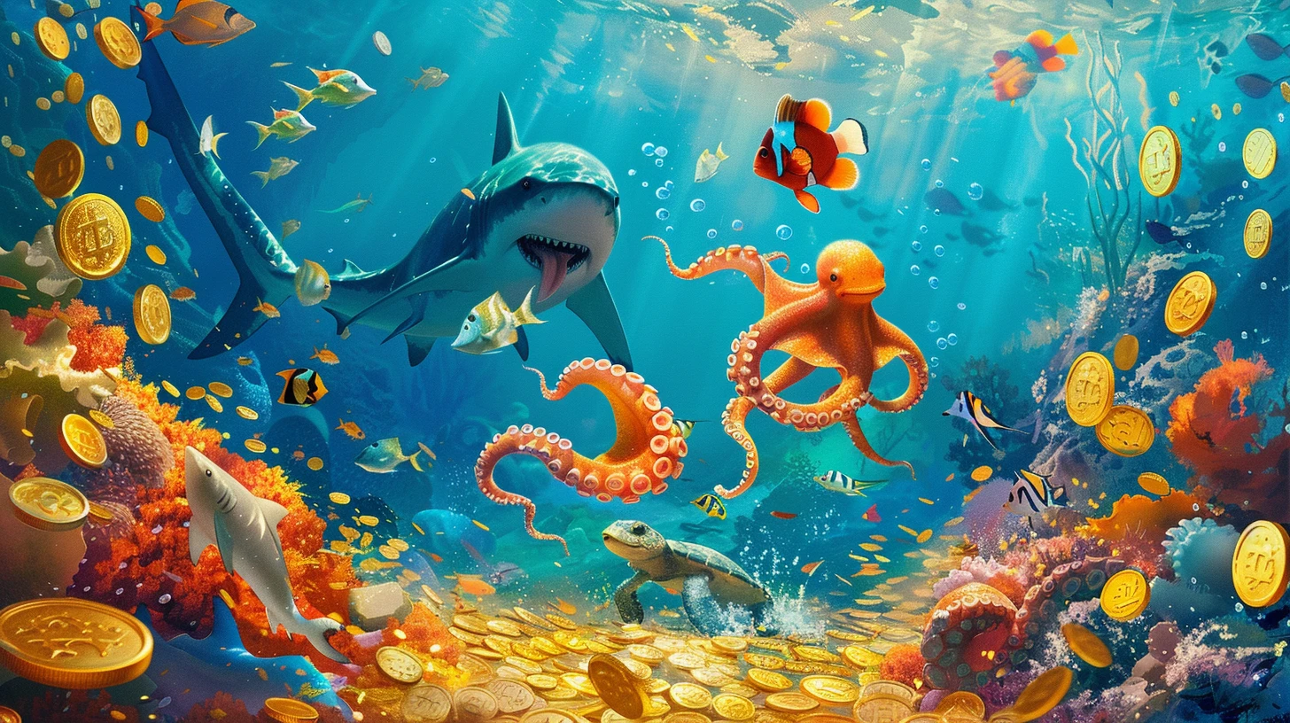 Khám Phá Loto288: Vua Săn Cá và Những Bí Quyết Thành Công