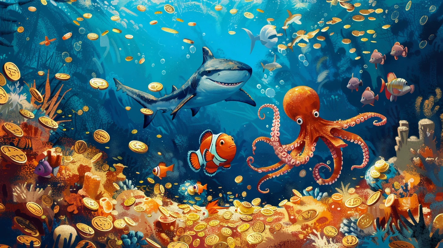 Khám Phá Loto288: Vua Săn Cá và Những Bí Quyết Thành Công