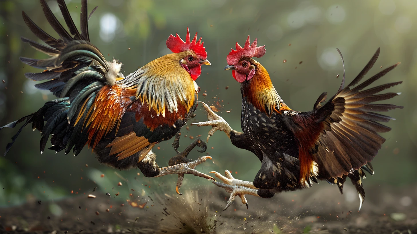 Khám Phá Luck8: Điểm Đến Của Những Người Yêu Thích Đá Gà Và Mạt Chược