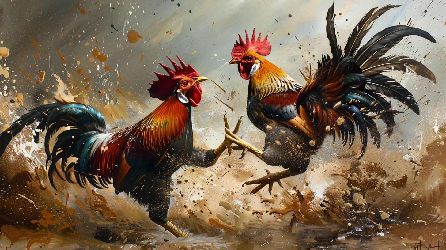 Loto288: Khám Phá Thế Giới Đá Gà và Game Đua Tài