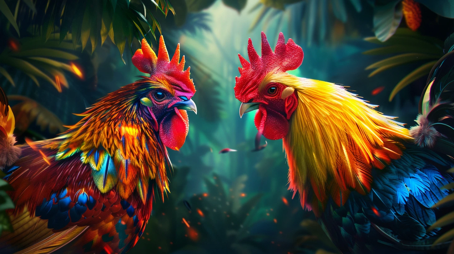 Khám Phá Thế Giới Giải Trí Với Ku3933: Nền Tảng Xem Đá Gà Trực Tiếp Và Các Trò Chơi Casino Hấp Dẫn